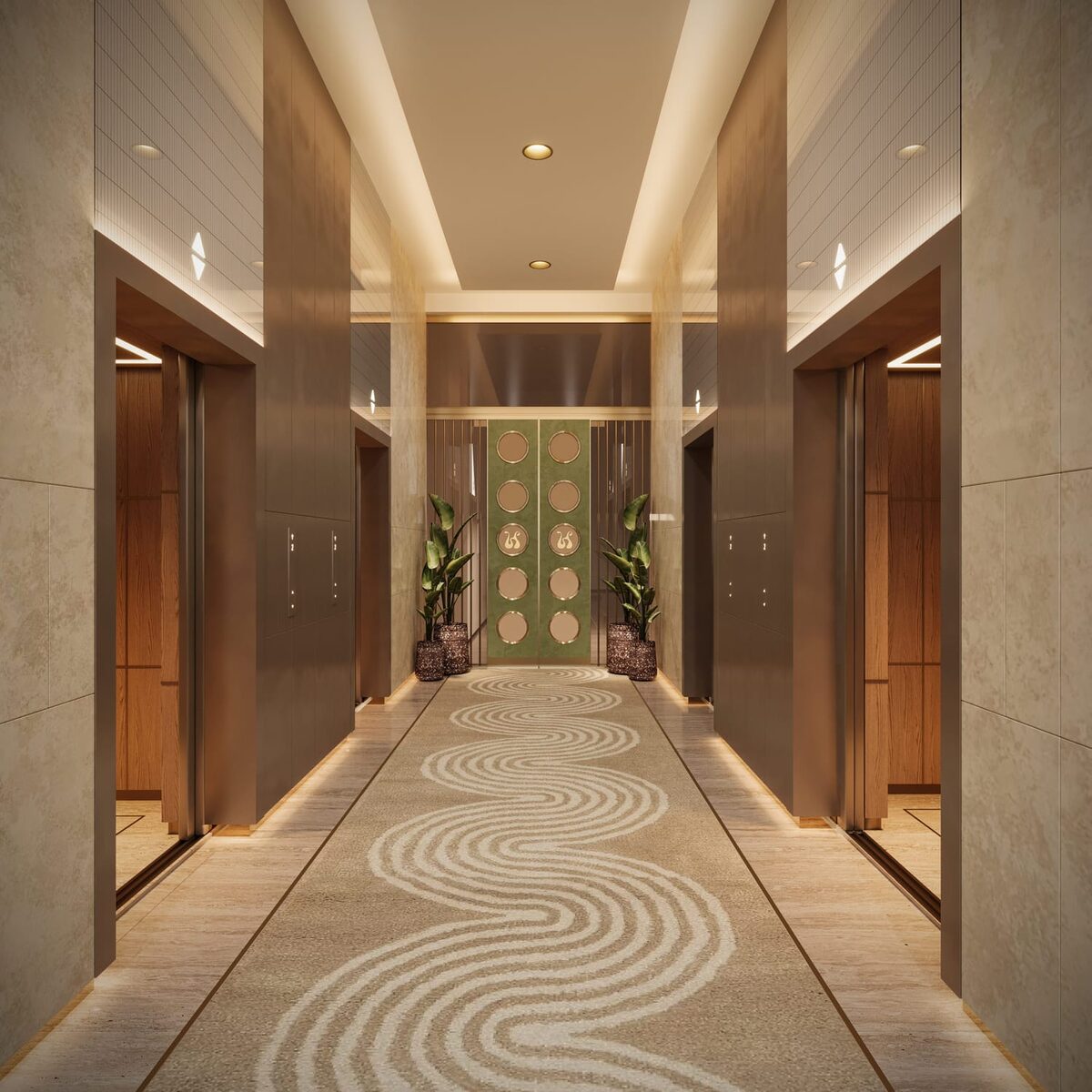 Apartment with 1 bedroom, 158.88m² in Dubai, UAE [ID: 1102-1bb0aac9]