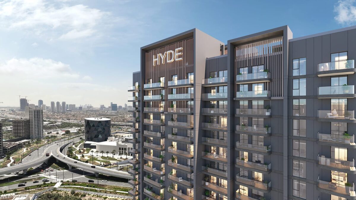 Apartment with 1 bedroom, 158.88m² in Dubai, UAE [ID: 1102-1bb0aac9]