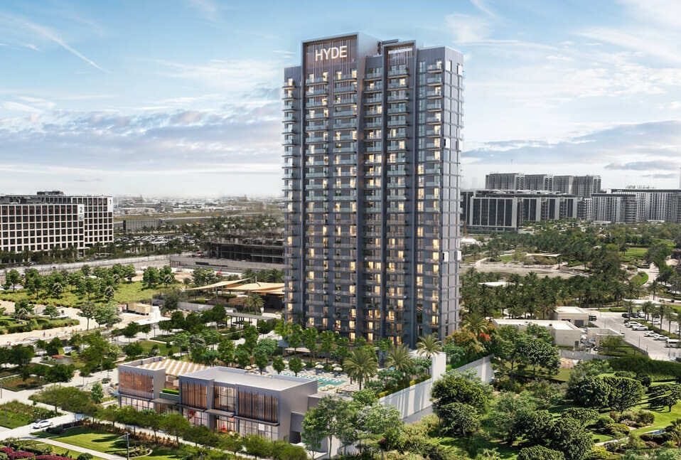 Apartment with 1 bedroom, 158.88m² in Dubai, UAE [ID: 1102-1bb0aac9]