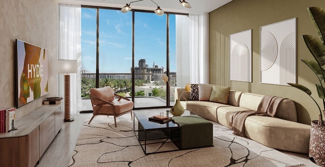 Apartment with 1 bedroom, 158.88m² in Dubai, UAE [ID: 1102-1bb0aac9]