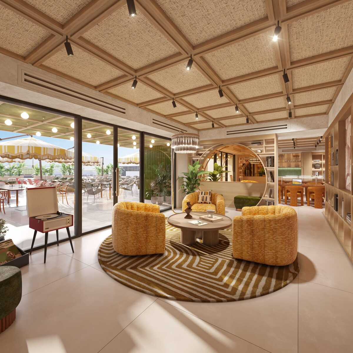 Apartment with 1 bedroom, 158.88m² in Dubai, UAE [ID: 1102-1bb0aac9]