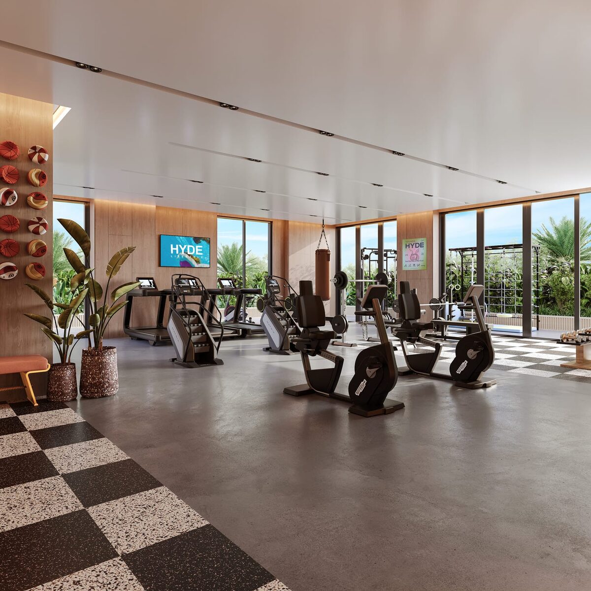 Apartment with 1 bedroom, 158.88m² in Dubai, UAE [ID: 1102-1bb0aac9]