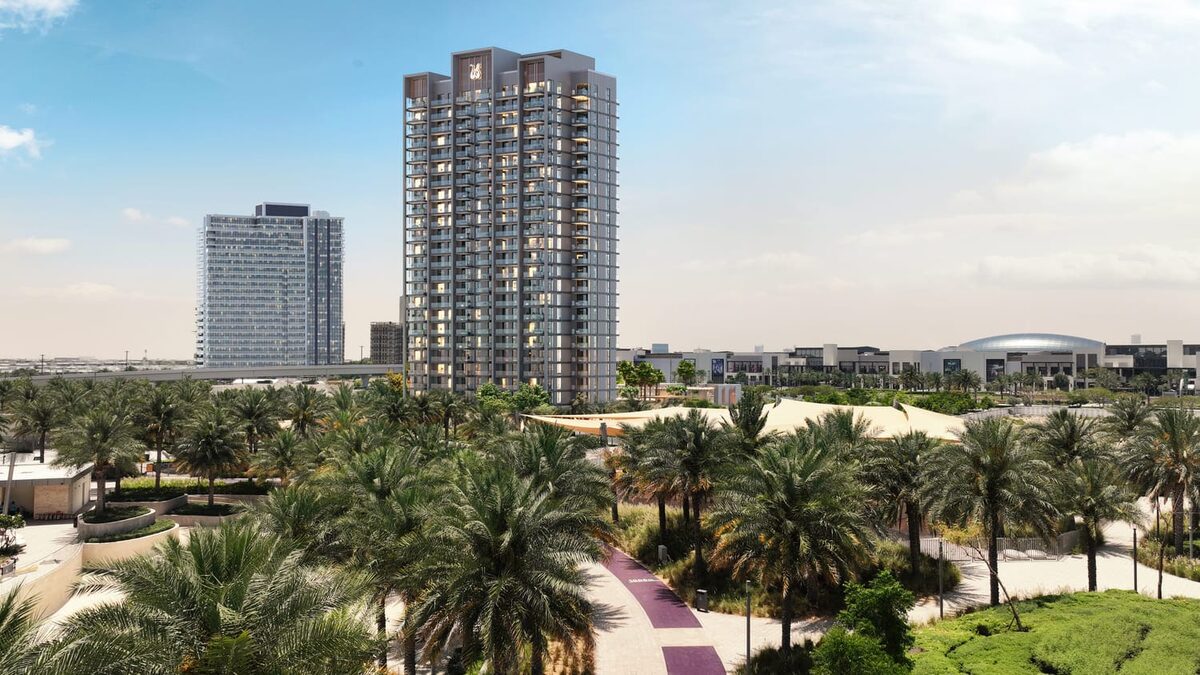 Apartment with 1 bedroom, 158.88m² in Dubai, UAE [ID: 1102-1bb0aac9]