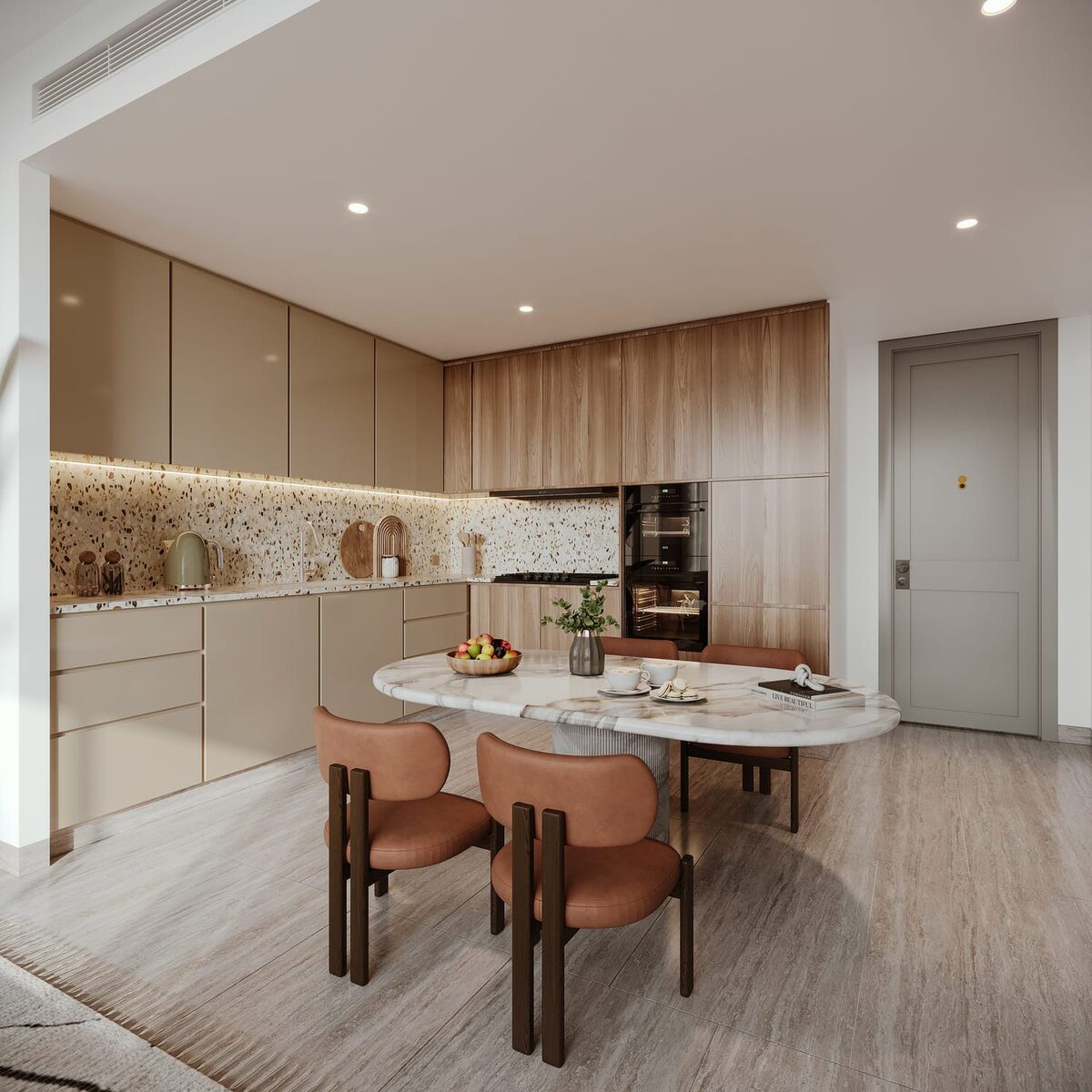 Apartment with 1 bedroom, 158.88m² in Dubai, UAE [ID: 1102-1bb0aac9]