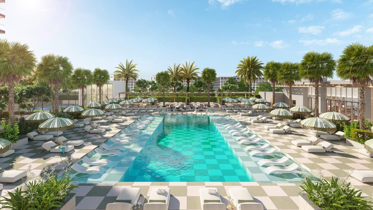 Apartment with 1 bedroom, 158.88m² in Dubai, UAE [ID: 1102-1bb0aac9]