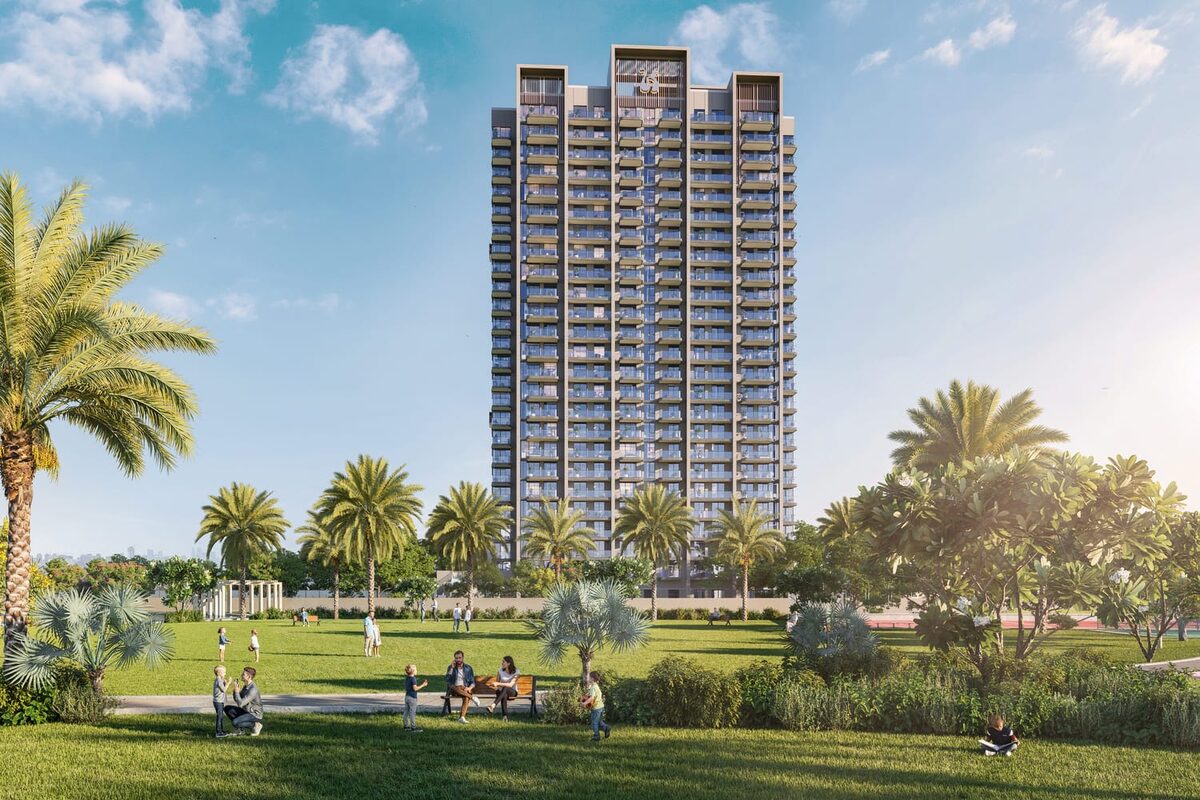 Apartment with 1 bedroom, 158.88m² in Dubai, UAE [ID: 1102-1bb0aac9]