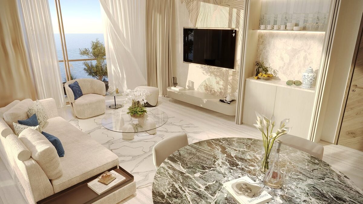 Квартира с 2 спальнями, 91.68м² в Дубай, ОАЭ [ID: 1102-879c395b]