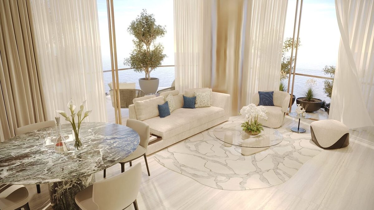 Квартира с 2 спальнями, 91.68м² в Дубай, ОАЭ [ID: 1102-879c395b]