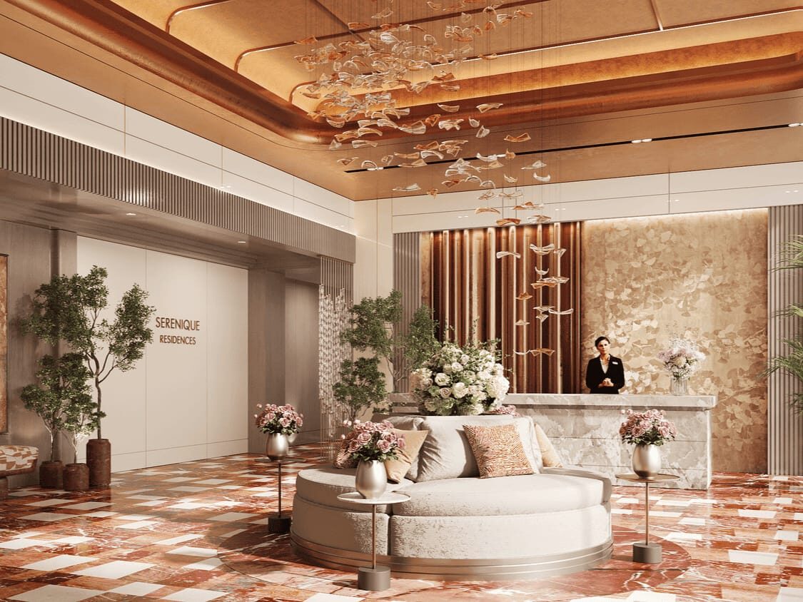 Квартира с 2 спальнями, 91.68м² в Дубай, ОАЭ [ID: 1102-879c395b]