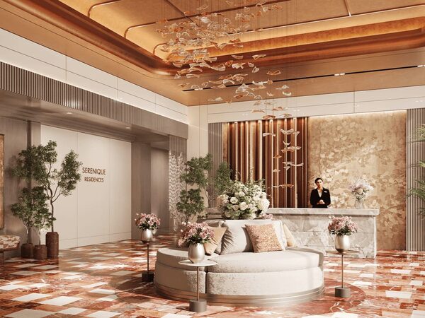 Квартира в Дубай, ОАЕ, 91.68м² - зображення 12