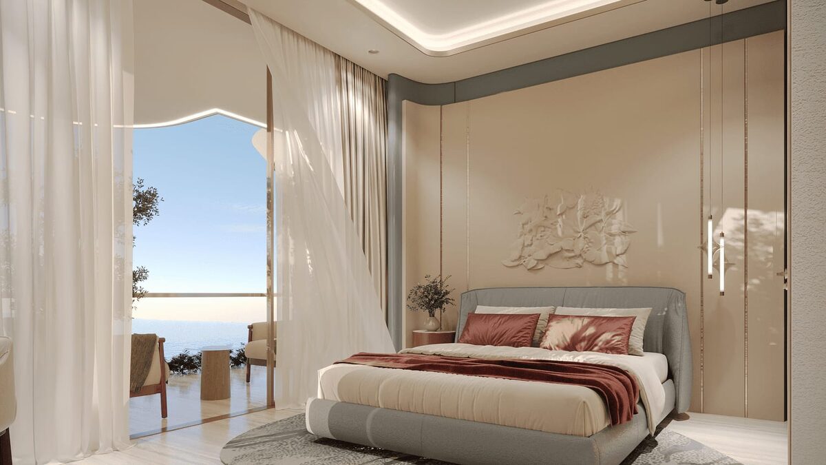 Квартира с 2 спальнями, 91.68м² в Дубай, ОАЭ [ID: 1102-879c395b]