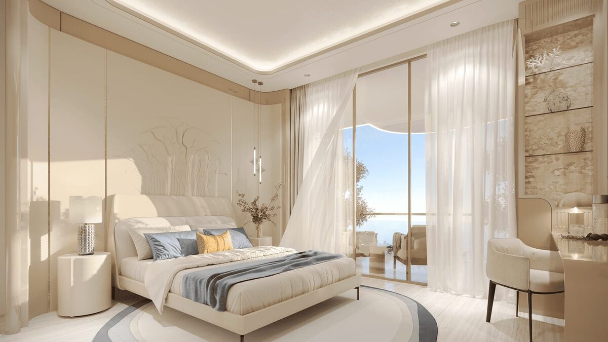 Квартира с 2 спальнями, 91.68м² в Дубай, ОАЭ [ID: 1102-879c395b]