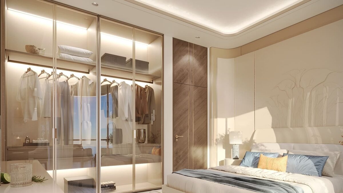 Квартира с 2 спальнями, 91.68м² в Дубай, ОАЭ [ID: 1102-879c395b]