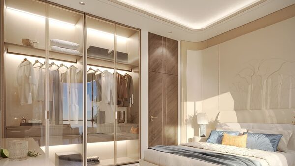 Квартира в Дубай, ОАЕ, 91.68м² - зображення 9