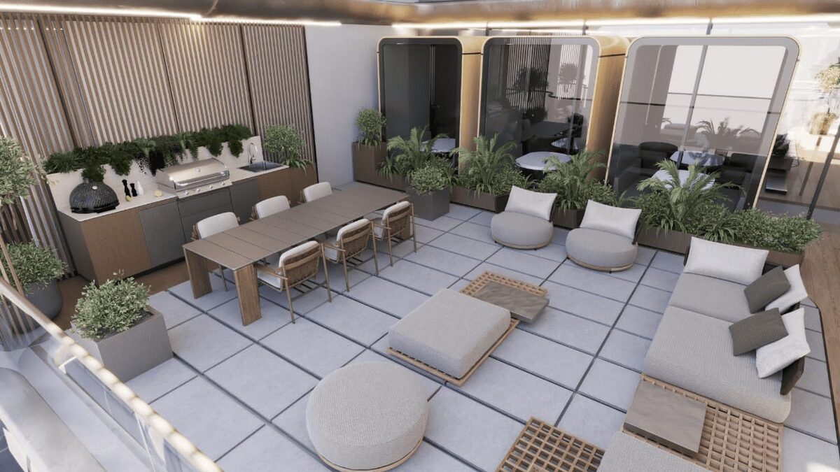 Квартира с 2 спальнями, 91.68м² в Дубай, ОАЭ [ID: 1102-879c395b]