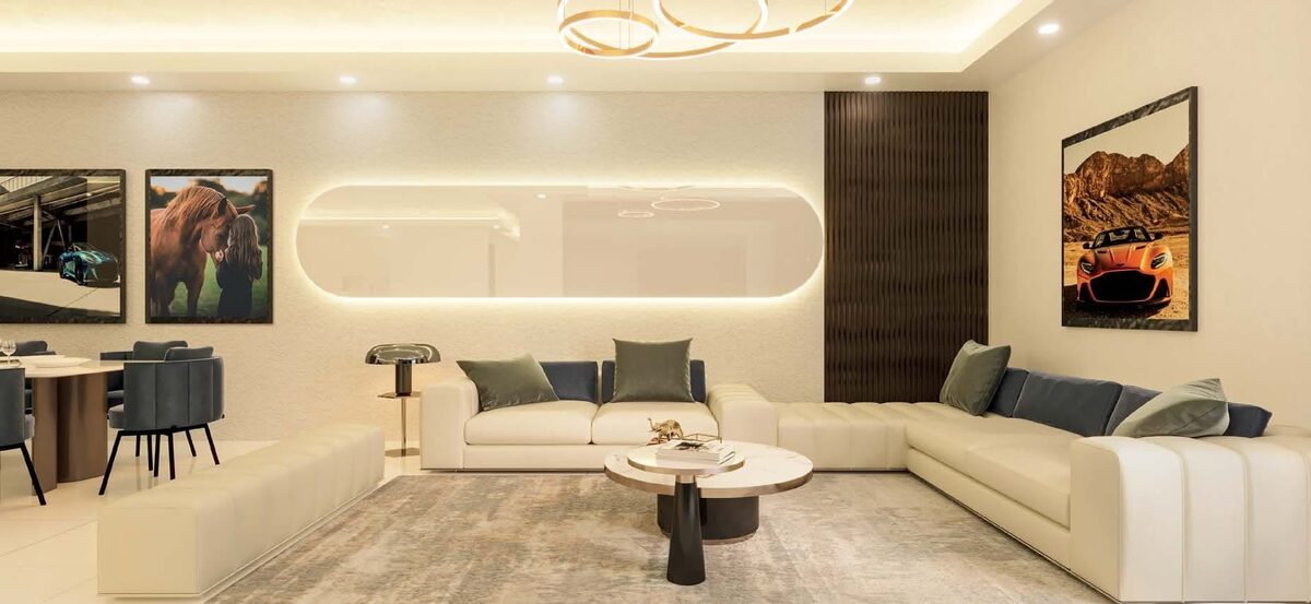 Villa with 3 bedrooms, 299.07m² in Dubai, UAE [ID: 1102-f3235641]