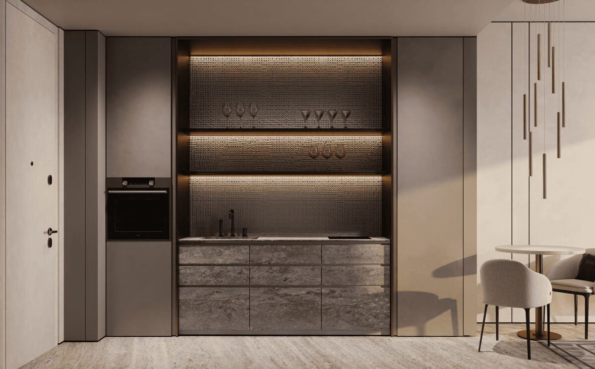 Квартира з 1 спальнею, 80.09м² в Дубай, ОАЕ [ID: 1102-fbc62198]