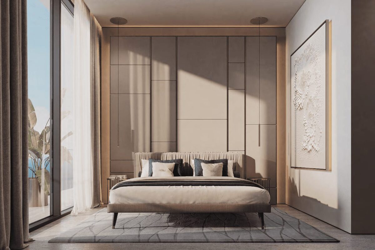 Квартира з 1 спальнею, 80.09м² в Дубай, ОАЕ [ID: 1102-fbc62198]