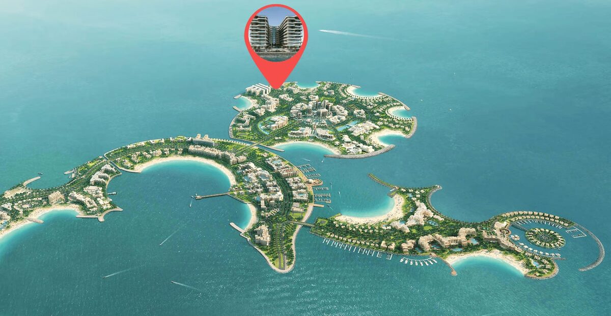 Квартира з 1 спальнею, 80.09м² в Дубай, ОАЕ [ID: 1102-fbc62198]