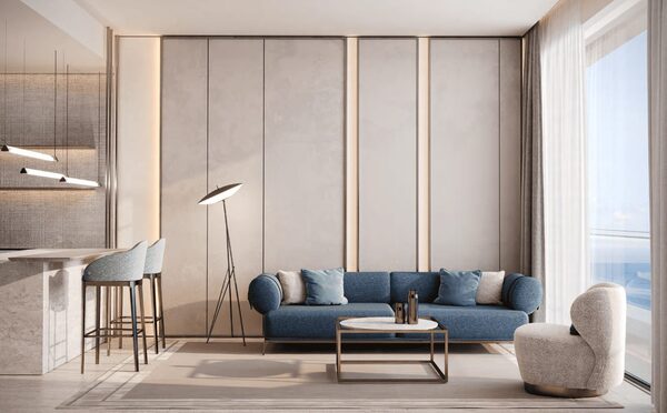 Квартира в Дубай, ОАЭ, 80.09м² - изображение 6