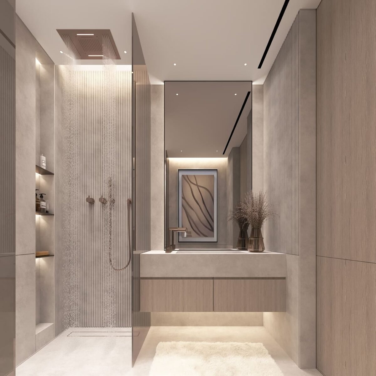 Apartament z 1 sypialnią, 106.45m² w Dubaj, Zjednoczone Emiraty Arabskie [ID: 1102-f0960ddf]