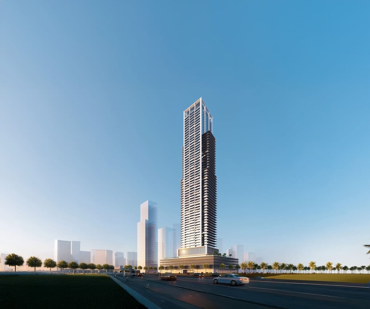 Apartament z 1 sypialnią, 106.45m² w Dubaj, Zjednoczone Emiraty Arabskie [ID: 1102-f0960ddf]