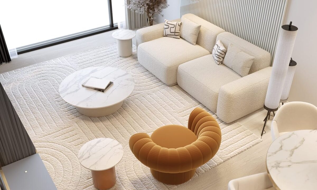 Apartament z 1 sypialnią, 106.45m² w Dubaj, Zjednoczone Emiraty Arabskie [ID: 1102-f0960ddf]
