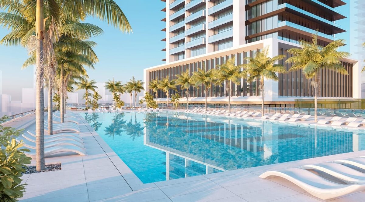 Apartament z 1 sypialnią, 106.45m² w Dubaj, Zjednoczone Emiraty Arabskie [ID: 1102-f0960ddf]