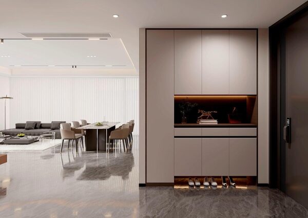 Квартира в Дубай, ОАЭ, 128.41м² - изображение 23