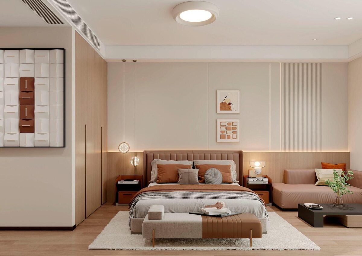 Квартира з 1 спальнею, 128.41м² в Дубай, ОАЕ [ID: 1102-48ea2204]
