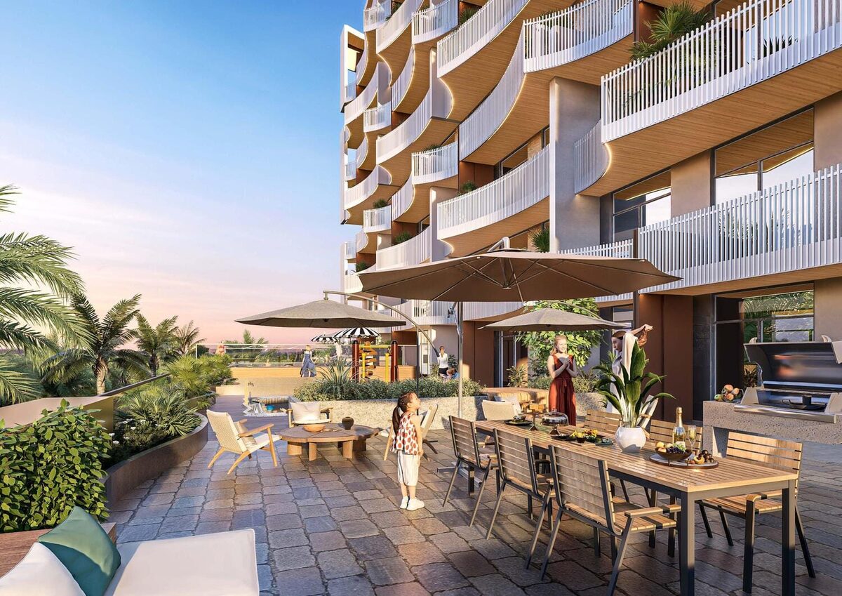 Квартира з 1 спальнею, 128.41м² в Дубай, ОАЕ [ID: 1102-48ea2204]