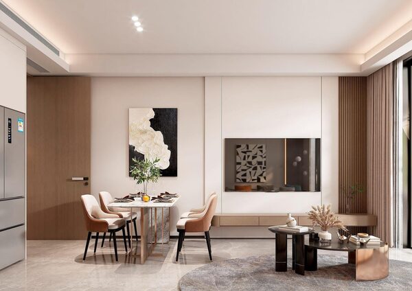 Квартира в Дубай, ОАЭ, 128.41м² - изображение 12