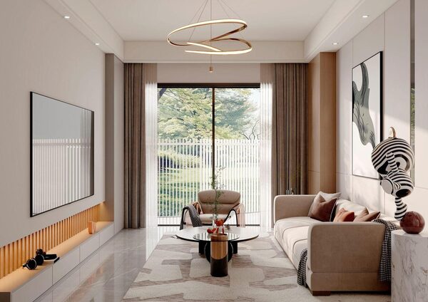 Квартира в Дубай, ОАЭ, 128.41м² - изображение 10