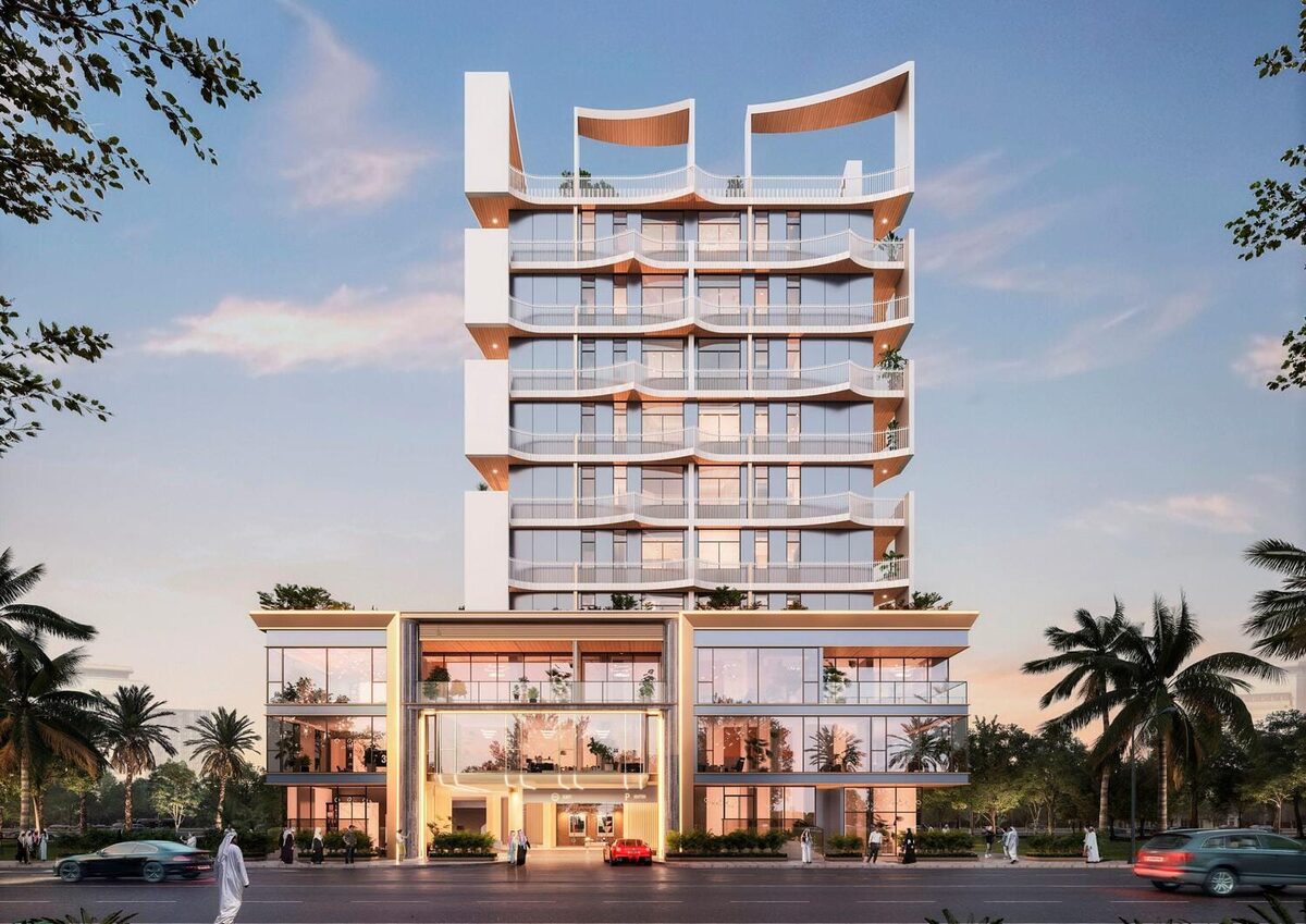 Квартира з 1 спальнею, 128.41м² в Дубай, ОАЕ [ID: 1102-48ea2204]