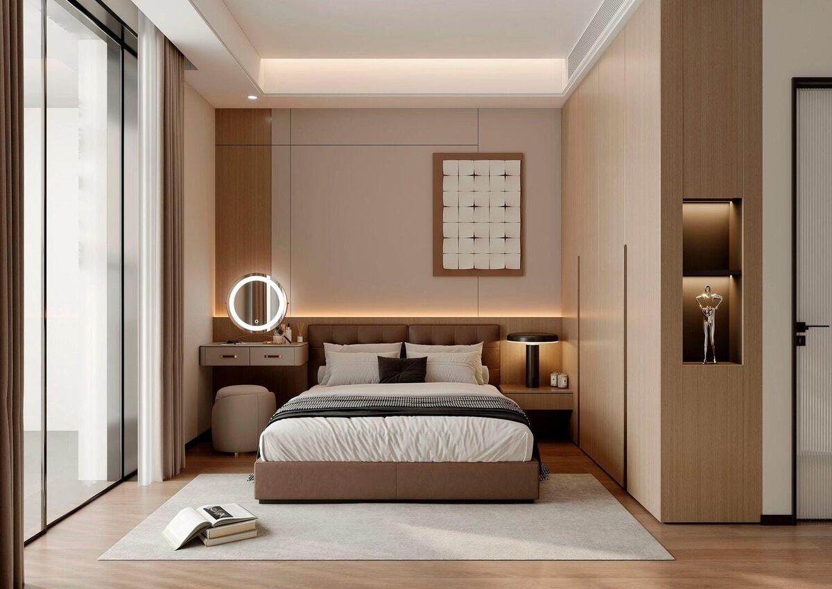 Квартира з 1 спальнею, 128.41м² в Дубай, ОАЕ [ID: 1102-48ea2204]