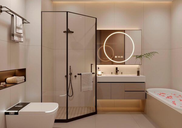 Квартира в Дубай, ОАЭ, 128.41м² - изображение 21
