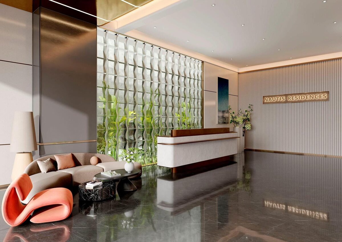 Квартира з 1 спальнею, 128.41м² в Дубай, ОАЕ [ID: 1102-48ea2204]