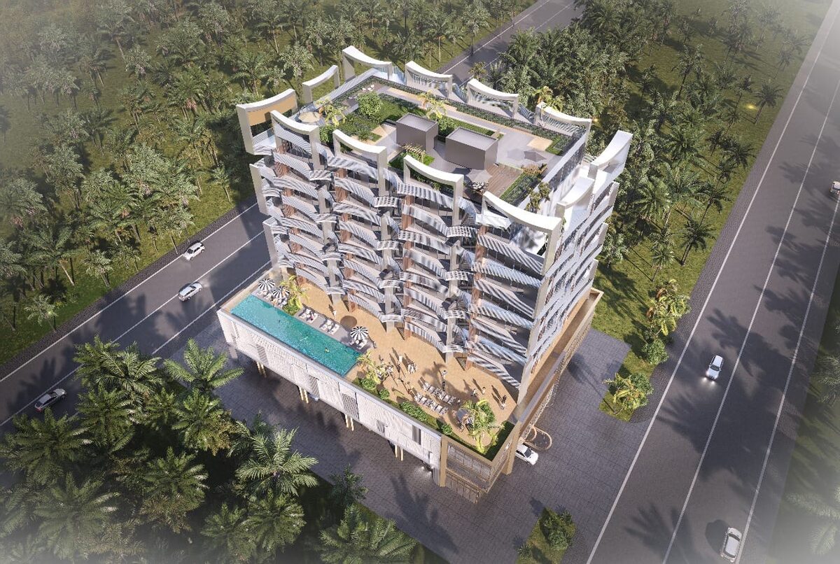 Квартира з 1 спальнею, 128.41м² в Дубай, ОАЕ [ID: 1102-48ea2204]