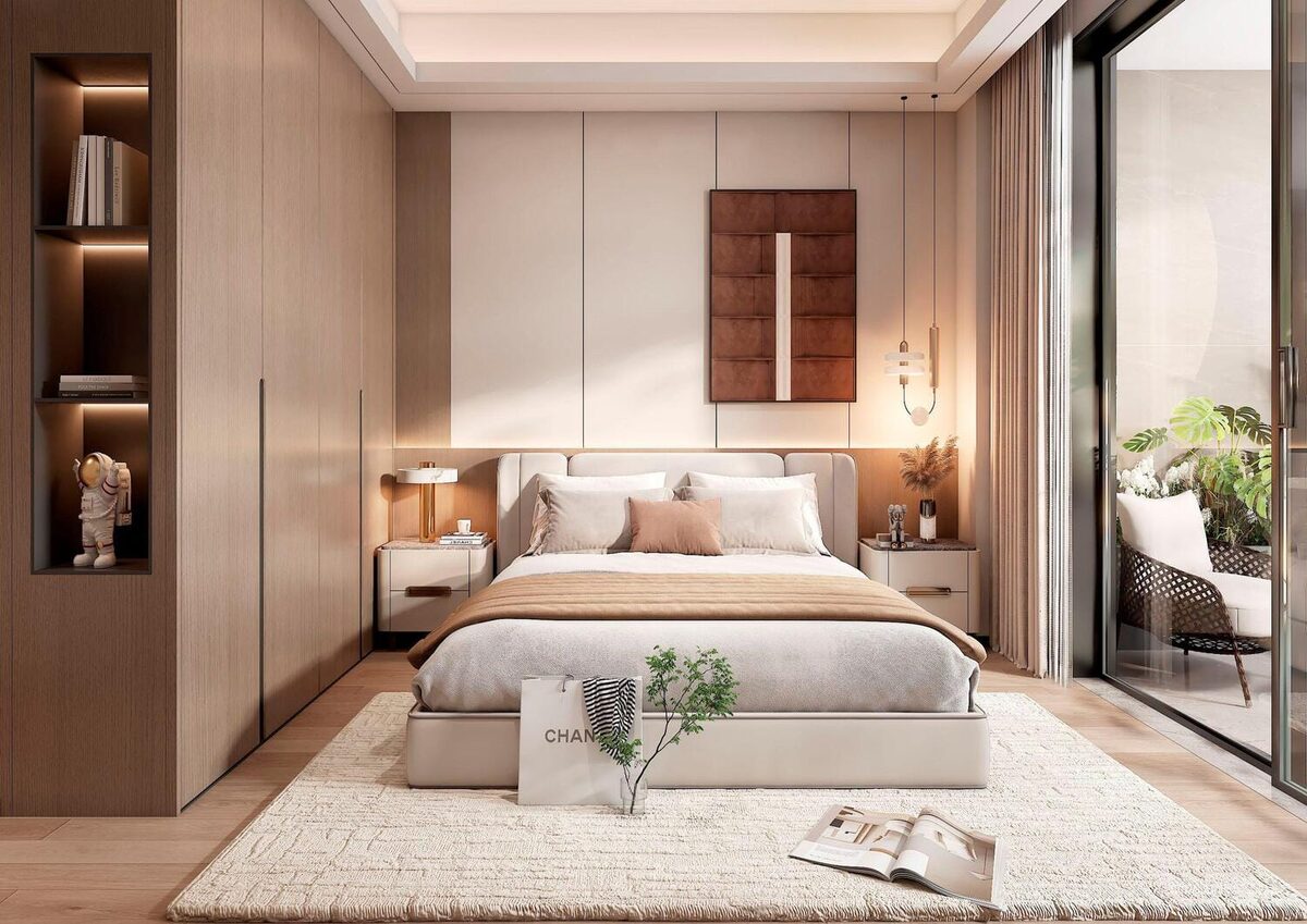Квартира з 1 спальнею, 128.41м² в Дубай, ОАЕ [ID: 1102-48ea2204]