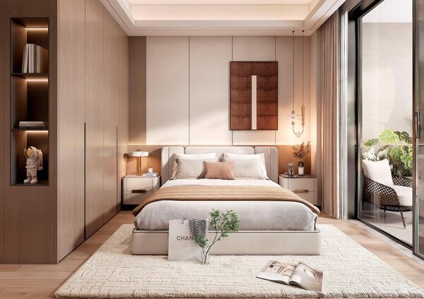 Квартира в Дубай, ОАЭ, 128.41м² - изображение 13