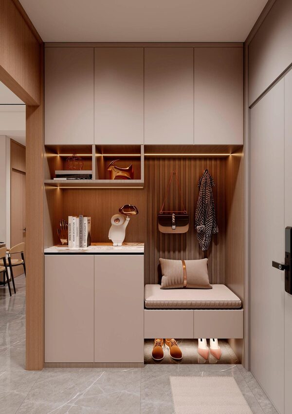 Квартира в Дубай, ОАЭ, 128.41м² - изображение 16