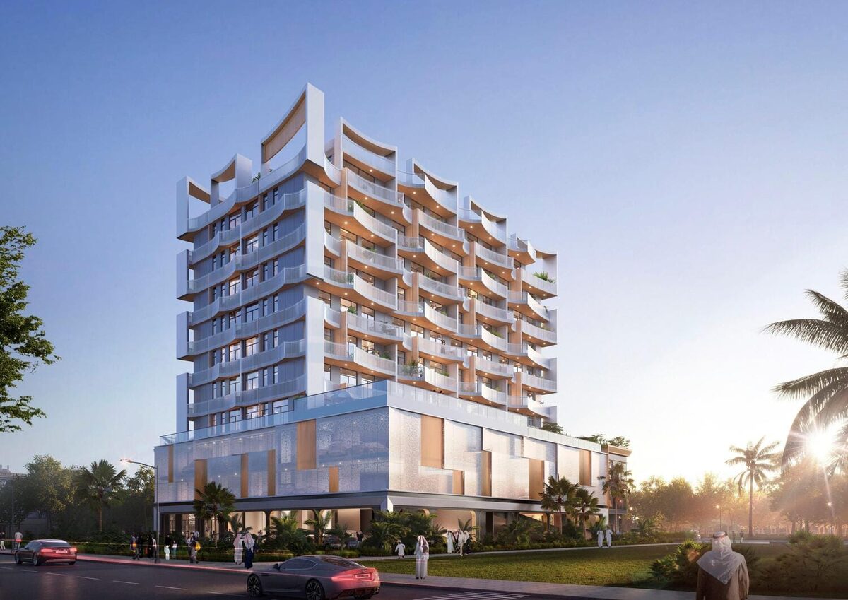 Квартира з 1 спальнею, 128.41м² в Дубай, ОАЕ [ID: 1102-48ea2204]