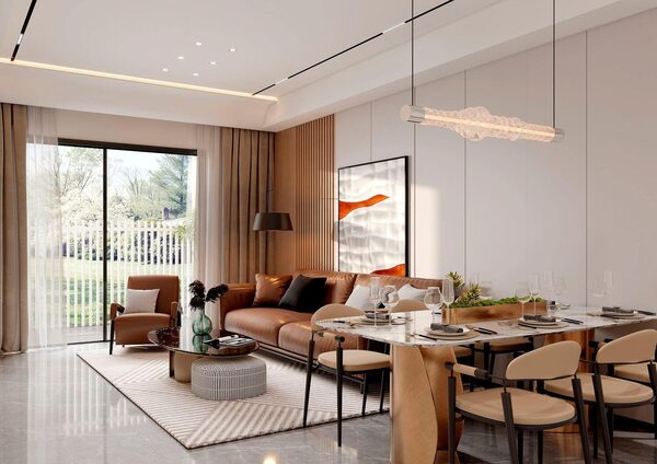 Квартира в Дубай, ОАЭ, 128.41м² - изображение 18
