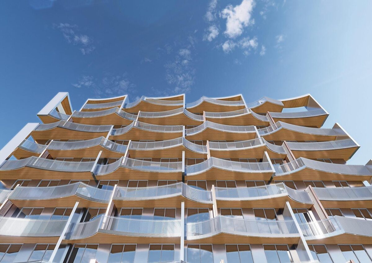 Квартира з 1 спальнею, 128.41м² в Дубай, ОАЕ [ID: 1102-48ea2204]