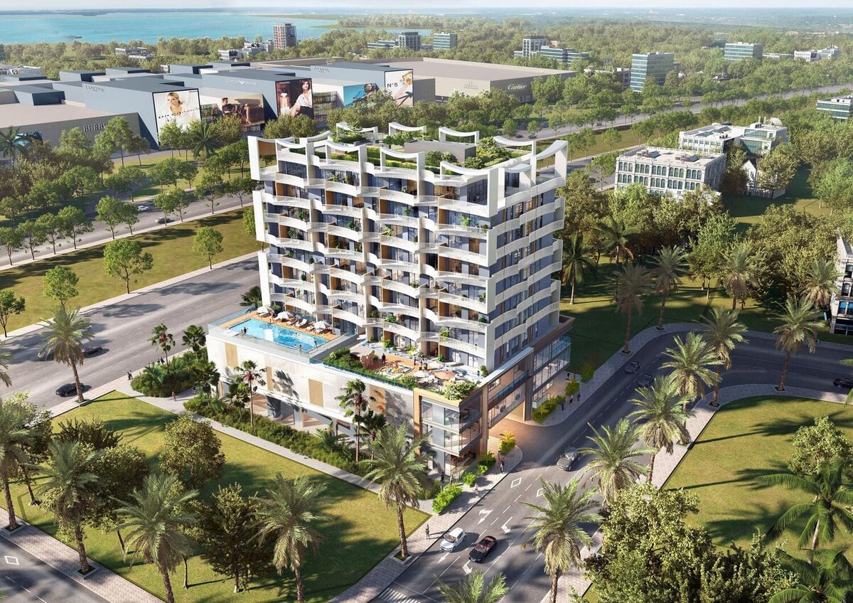 Квартира з 1 спальнею, 128.41м² в Дубай, ОАЕ [ID: 1102-48ea2204]