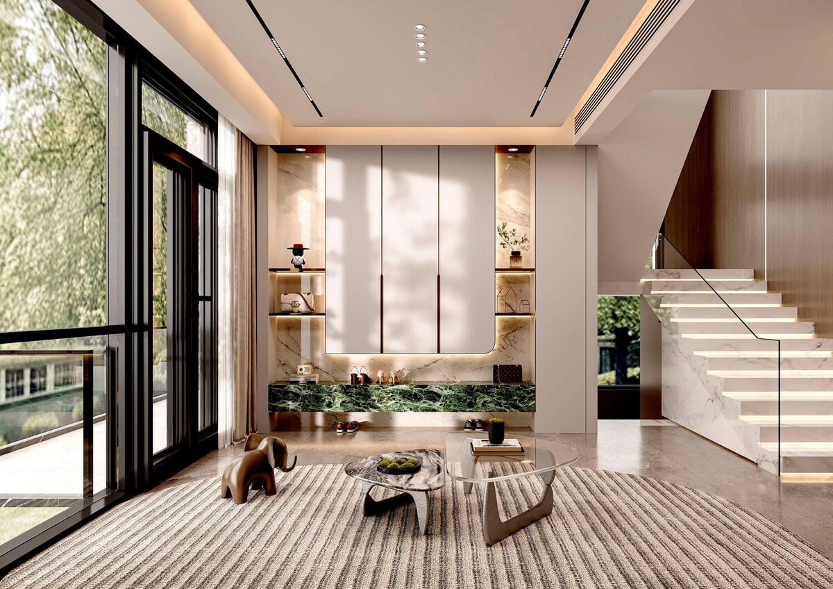 Квартира з 1 спальнею, 128.41м² в Дубай, ОАЕ [ID: 1102-48ea2204]