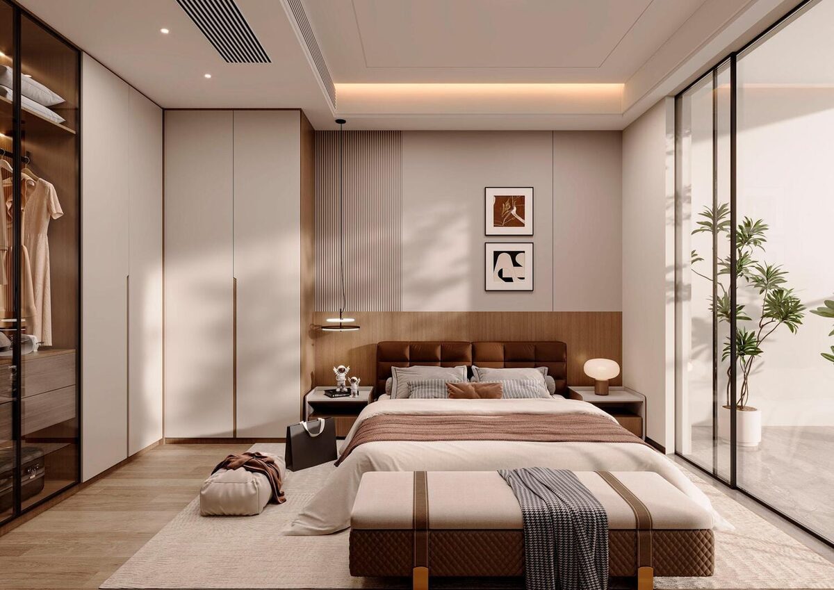 Квартира з 1 спальнею, 128.41м² в Дубай, ОАЕ [ID: 1102-48ea2204]