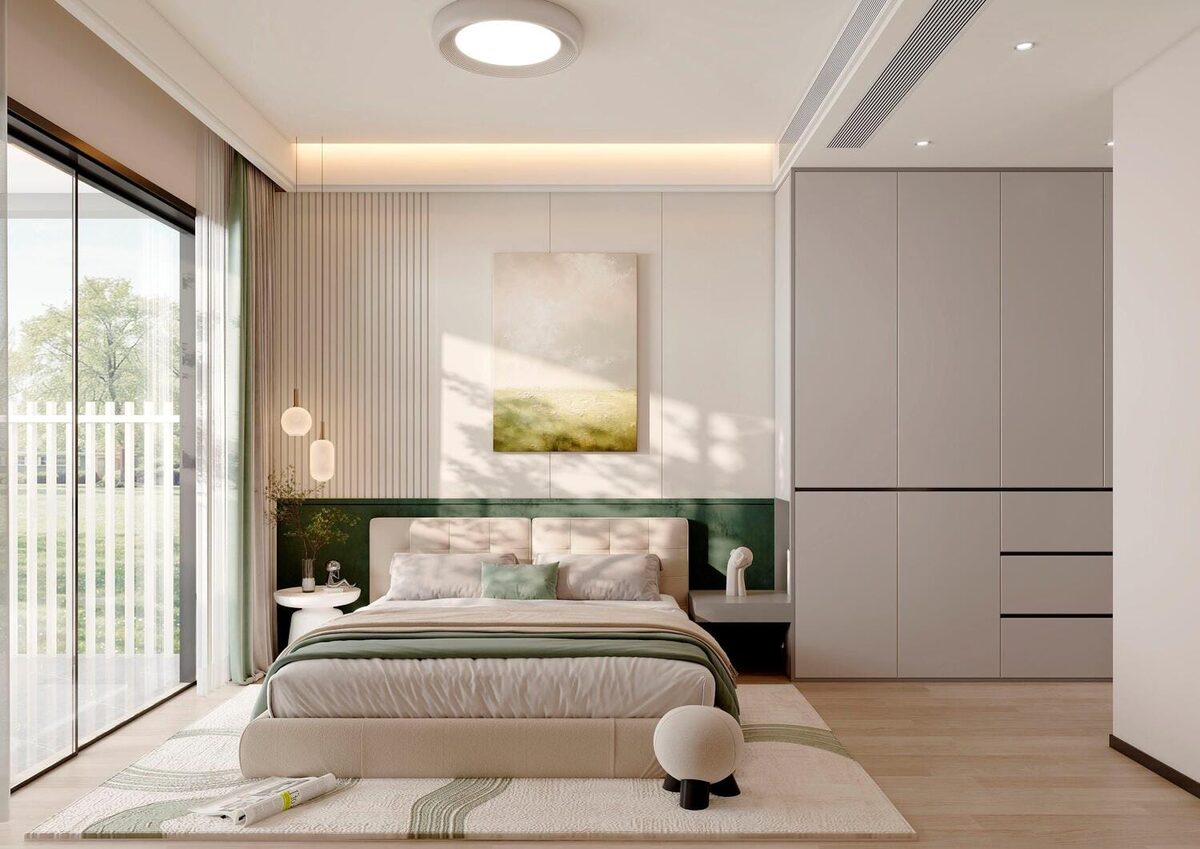 Квартира з 1 спальнею, 128.41м² в Дубай, ОАЕ [ID: 1102-48ea2204]