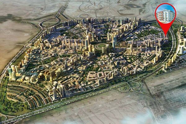 Таунхаус в Дубай, ОАЭ, 241.31м² - изображение 49