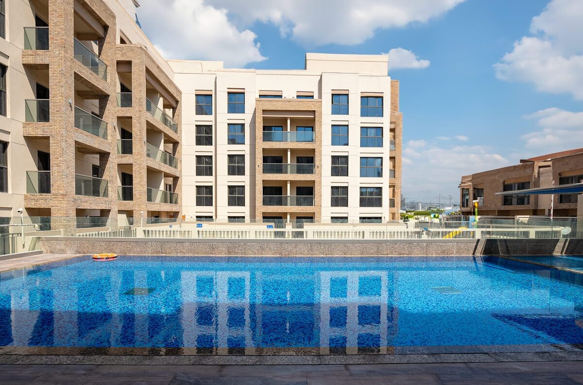 Таунхаус з 1 спальнею, 241.31м² в Дубай, ОАЕ [ID: 1102-2a0cb294]